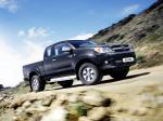 Toyota Hilux Extended Cab 2005 года
